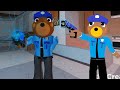 ROBLOX Piggy 2 Officer Doggy Jumpscares New Update ROBLOX PIGGY 2