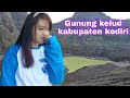 Jalan jalan pagi di gunung kelud kabupaten kediri