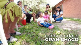 Conociendo el GRAN CHACO - Pampa del Indio, Chaco