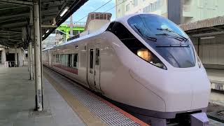 【集約臨時列車送り込み回送】回9443M E657系 K10編成 上野駅 17番線 到着シーン