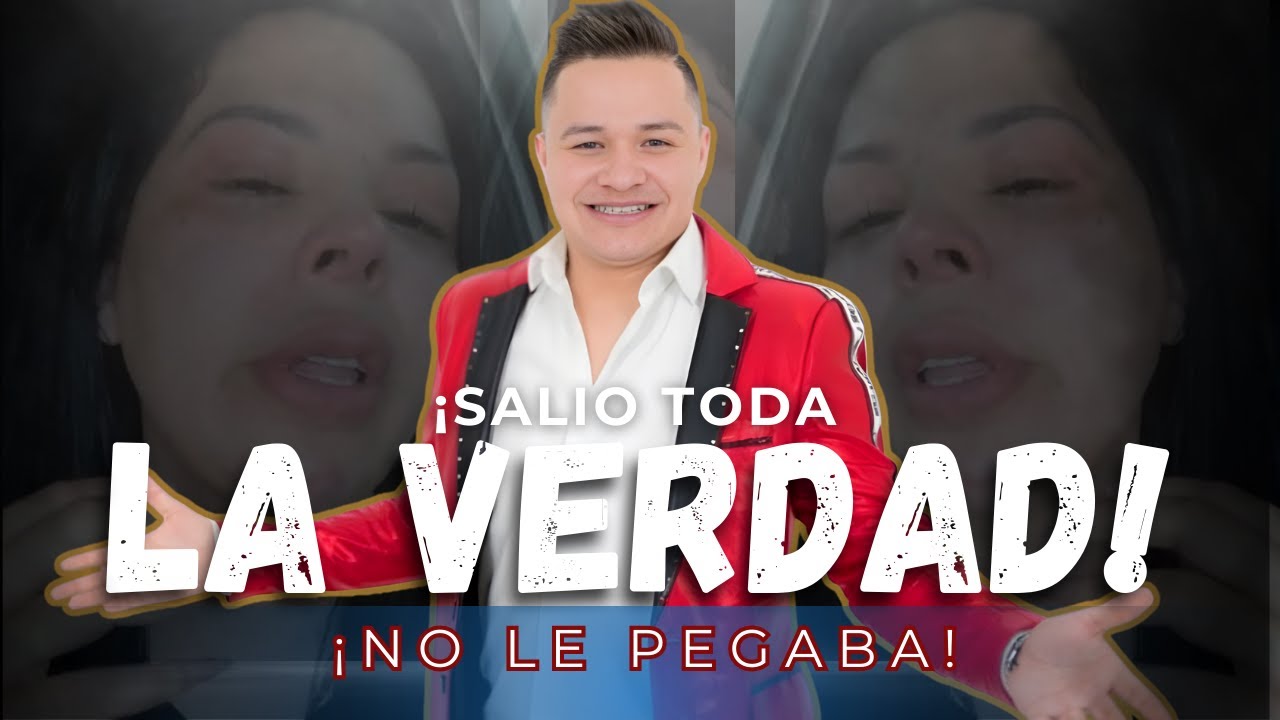 ¡EXVOCALISTA DE LOS RECODITOS ASEGURA QUE ES INOCENTE!