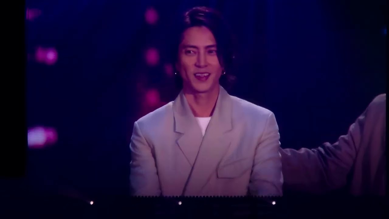 周杰倫Jay Chou, 山下智久Yamashita Tomohisa - 等你下課｜周杰倫嘉年華世界巡迴演唱會2025 (香港站)｜20250628