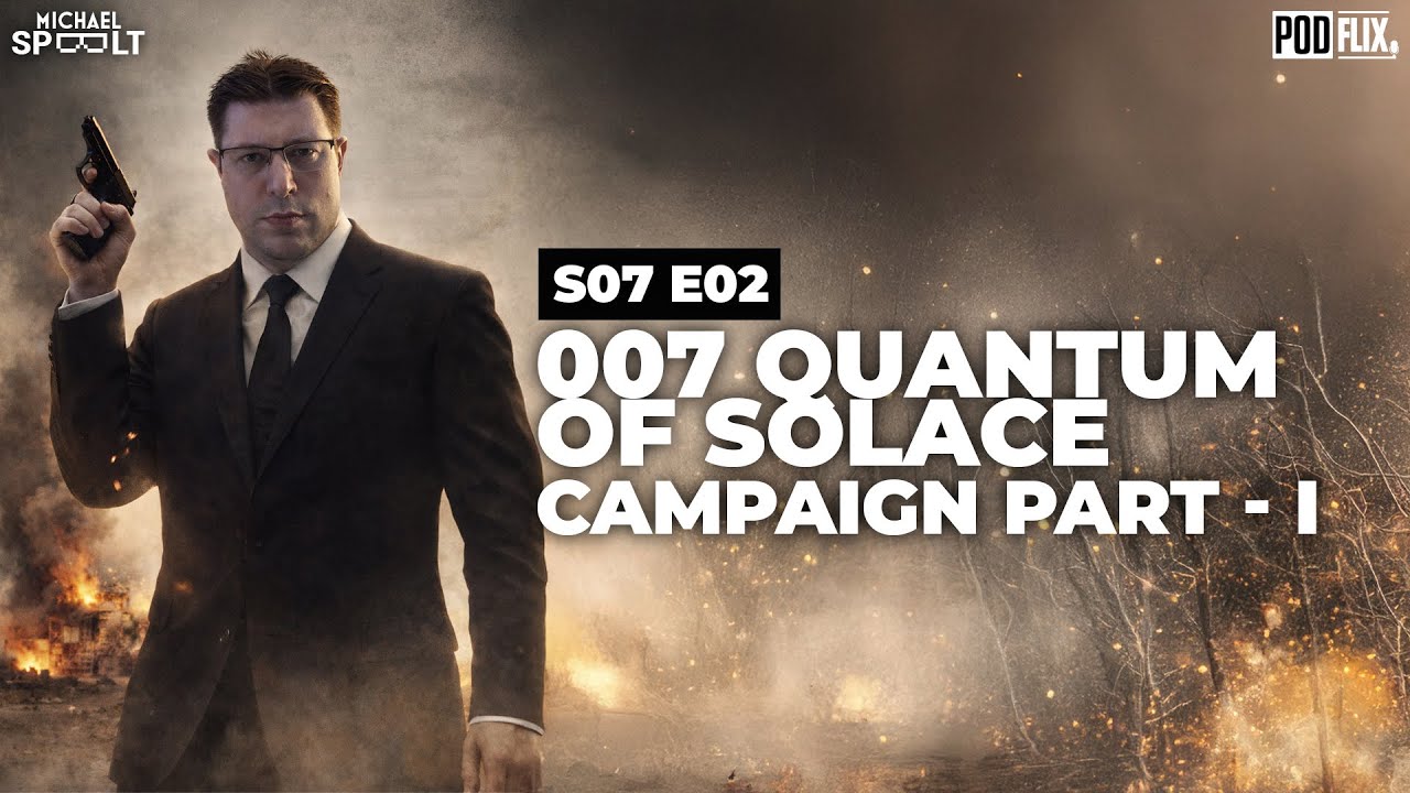 007 Quantum of Solace | James Bond op de Xbox 360