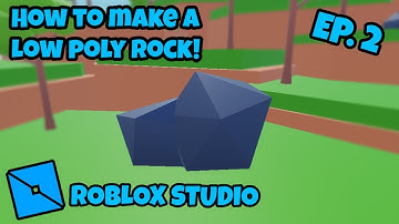 Create AMAZING Low Poly Rocks in Blender 2025!