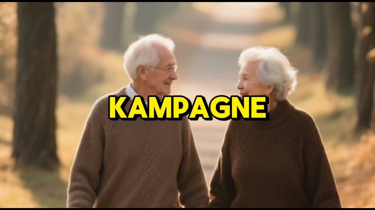 Risiken beim Eingehen einer Beziehung nach 60