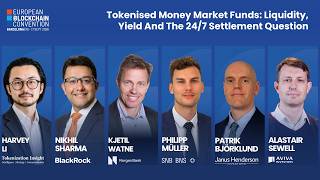 Full Tokenised Money Market Funds: Liquidity, Yield and the 24/7 Settlement Question | EBC12 News