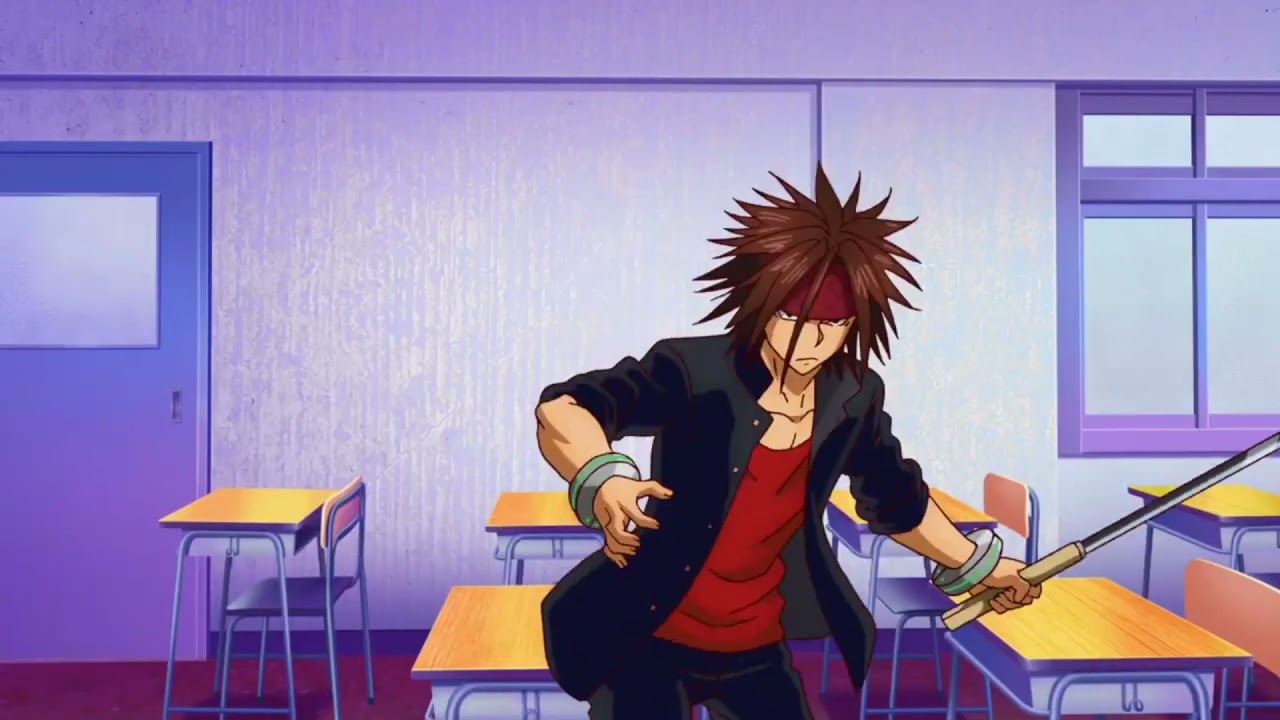 battle fight 5 in seconds edit anime.