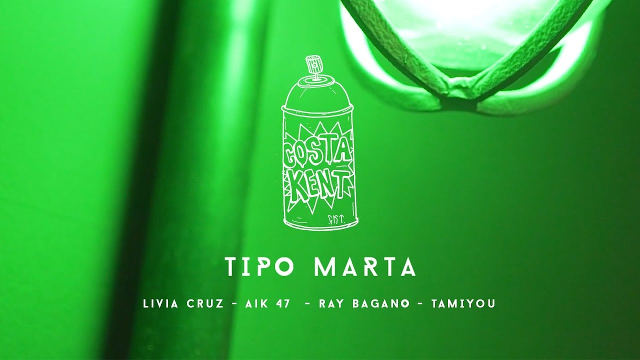 COSTAKENT - Tipo Marta - AIKA, Raibagano,  Livia Cruz e Tamiyou