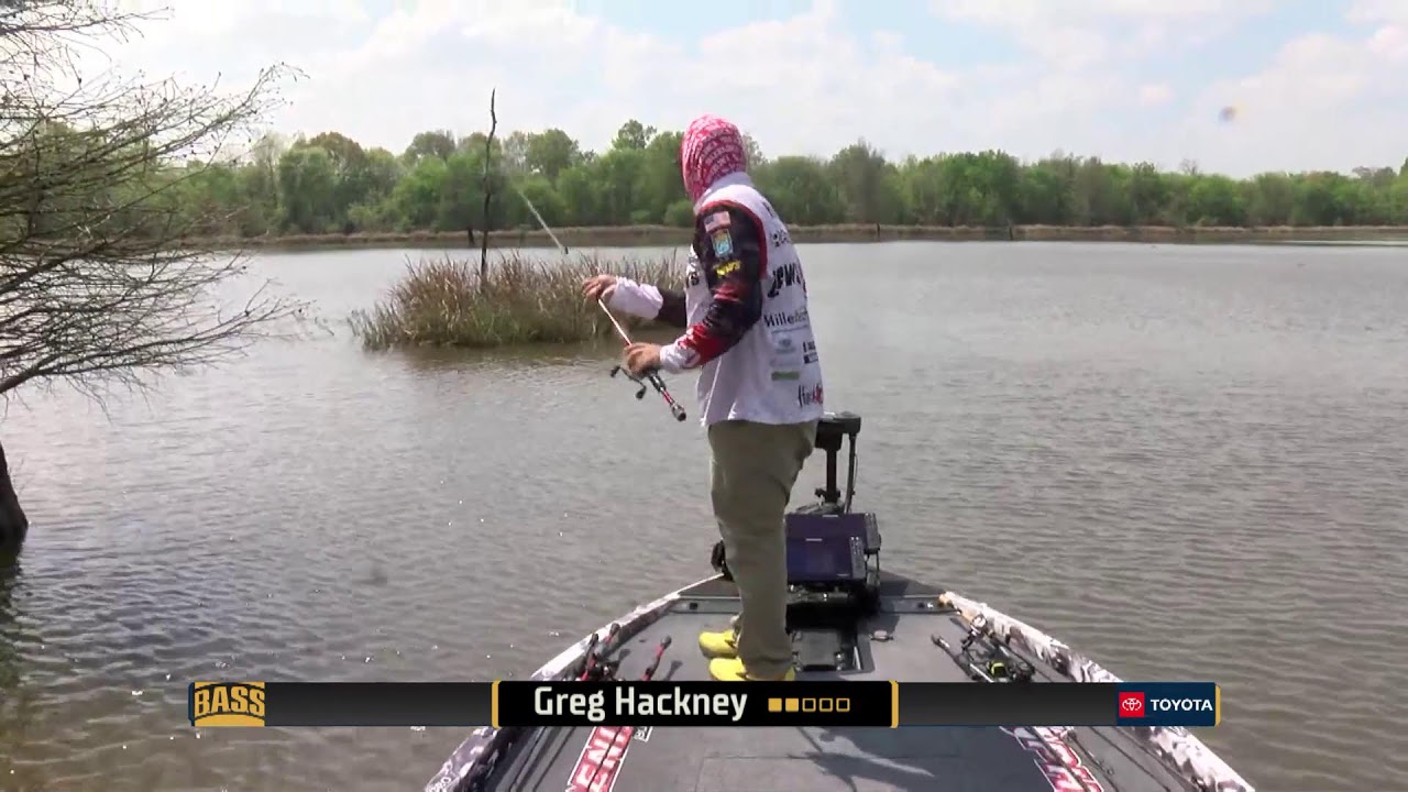 2026 Progressive Bassmaster Elite Series – Day 1 – Toyota MidDay Report Tennessee-Tombigbee Waterway