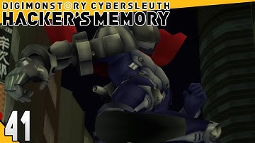 Digimon Story Cyber Sleuth Hackers Memory Part 41 RUYJI