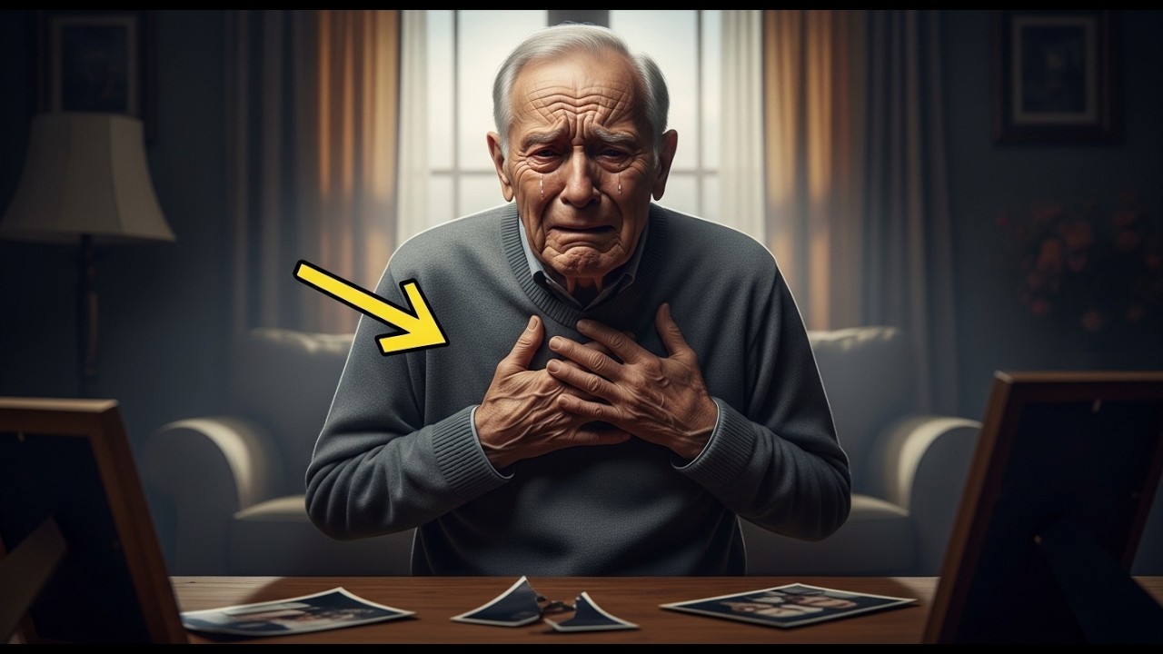 Mam 84 Lata... Przez 47 Lat Ukrywałem Tajemnicę, Która Zniszczyła Moją Rodzinę,,