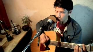 Me vas a extrañar / Pepe Aguilar - Cover/ Mike Luna