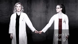 ► Cosima and Delphine (+4x10) | Don't let me go | Orphan Black