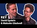 David Epstein in Conversation with Malcolm Gladwell