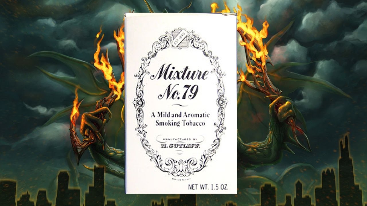 Impressions of Mixture No. 79 Weekend Chat 18 Sept 2016
