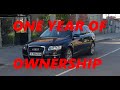 Audi A6 C6/4F ONE YEAR OF OWNERSHIP Поддръжка за 1 година на Ауди А6