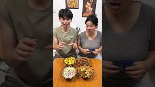 儿童搞笑视频 😀 #亲子互动 #有趣的创意 #喜爱度激励计划