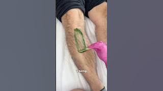 Is It Hard To Wax Hairy Legs At Home? 😫