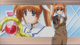 SECRET AMBITION / Mahou Shoujo Lyrical Nanoha StrikerS