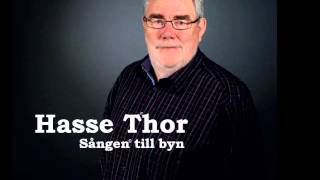 Hasse Thor - Sången Till Byn chords