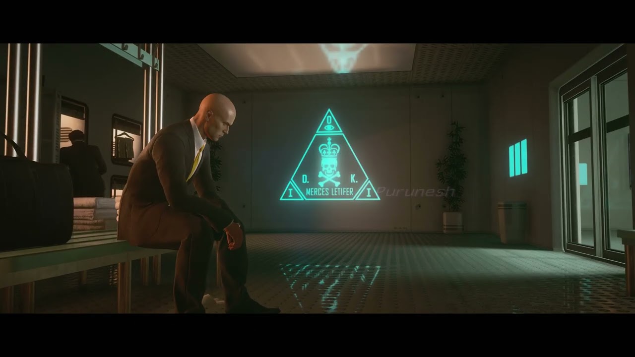 HITMAN 3 - Street Guards Revenge | 1m 6s SA - 2m 7s SA | Chongqing | Featured Contracts | WoA