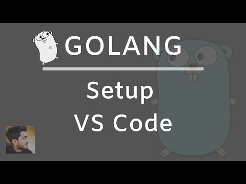 How to Setup Visual Studio Code for Golang / Go in Windows 10 #1 | Alok Tripathi
