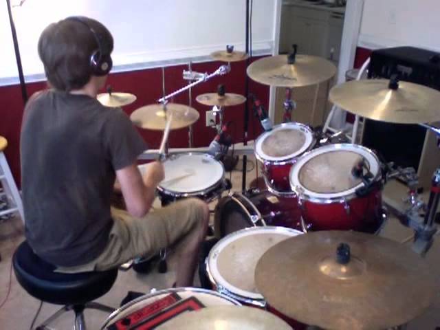 Animal - Drum Cover - Neon Trees