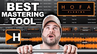 MIGLIORE PLUGIN per MASTERING | HOFA CD-Burn DDP Master PRO [Sub Eng] screenshot 5