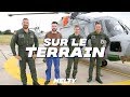 "Après Top Gun, on voulait tous être pilote" - Sur le terrain avec la Marine lors du 14 juillet