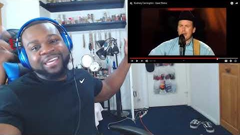 Thumbnail of Rodney Carrington - Dear Penis | Reaction