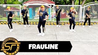Frauline - Victor Wood Dance Fitness Zumba
