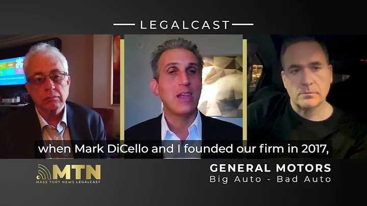 LegalCast Leadership with Adam Levitt and Christop...