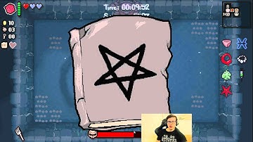 Binding of Isaac: Rebirth - Daily Challenge 02/03/16