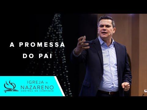 A Promessa do Pai | Pr. Flavio Valvassoura