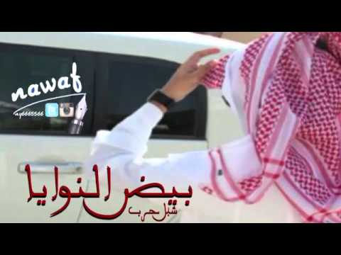 شيلة بيض النوايا اداء شبل حرب