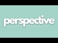 Perspective - Jacob Restituto - Official Audio