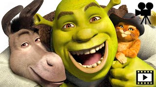 Shrek Le Troisième Film Complet Francais Jeu - The Full Movie Videogame Tv