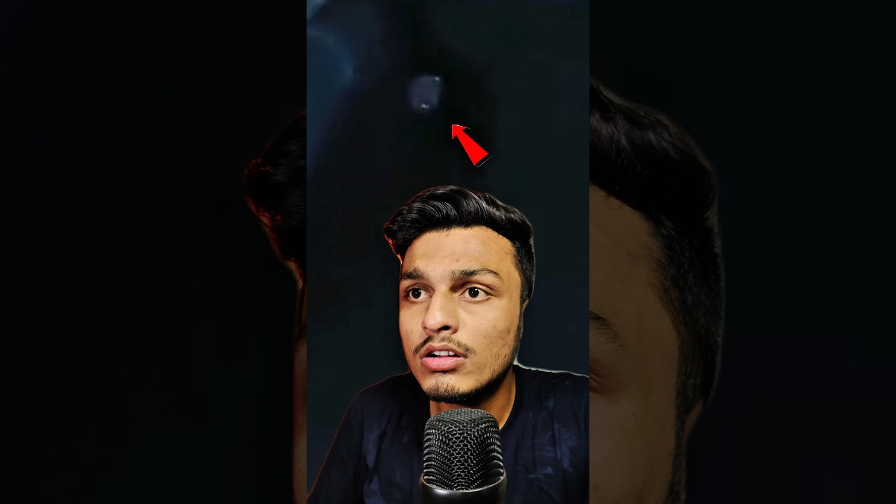 Ghost Playing Football 😱