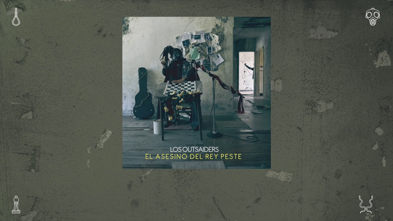 Смотреть «Los Outsaiders - Monkey» на YouTube Смотреть «Los Outsaiders - Monkey» на YouTube
