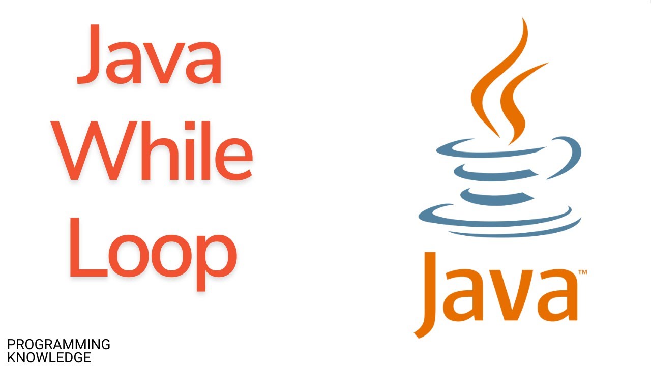 Java loop