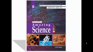 Class 8 || General Science || Unit 8 || Lecture 5