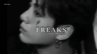 Timmy Trumpet - Freaks || Slowed || Requested