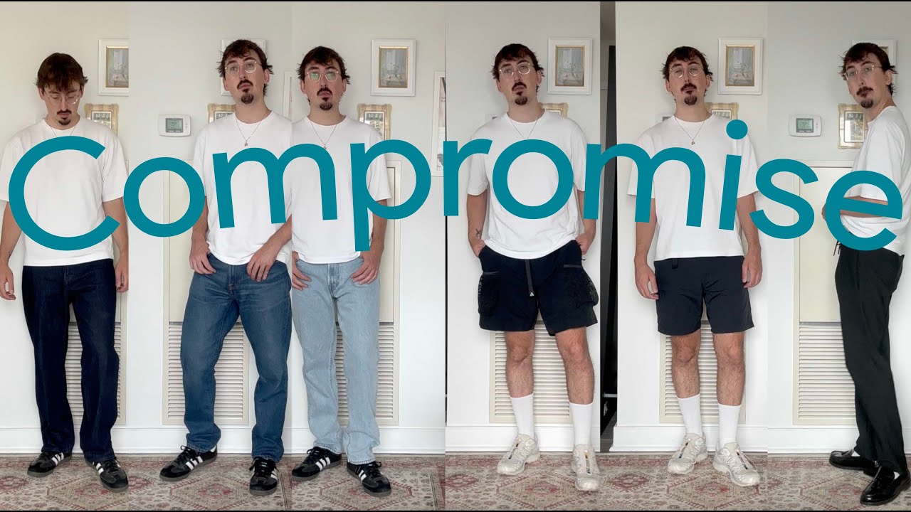 Learning when to Compromise in Fashion