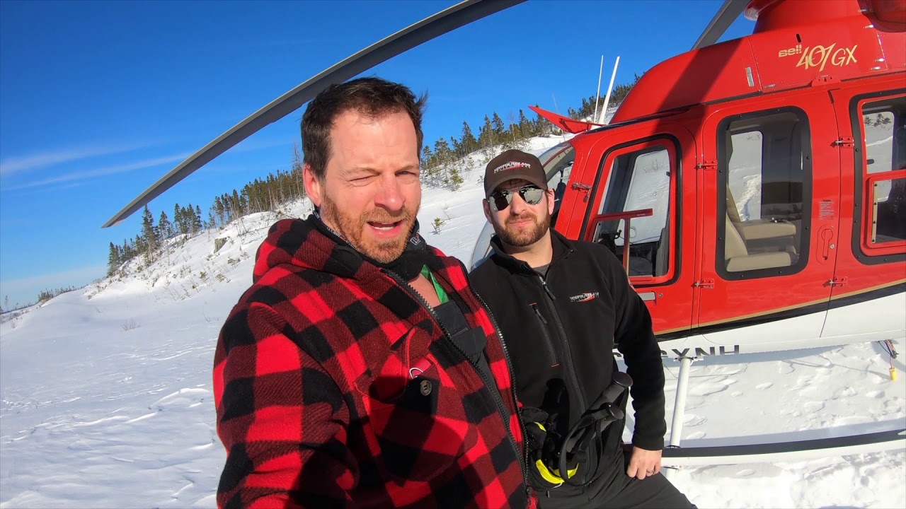 The ULTIMATE Newfoundland Boil-Up Experience! - (Adventures Unknown S.1- Ep.12)