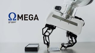 [MARCH Lab] Introducing Omega Gripper 2022