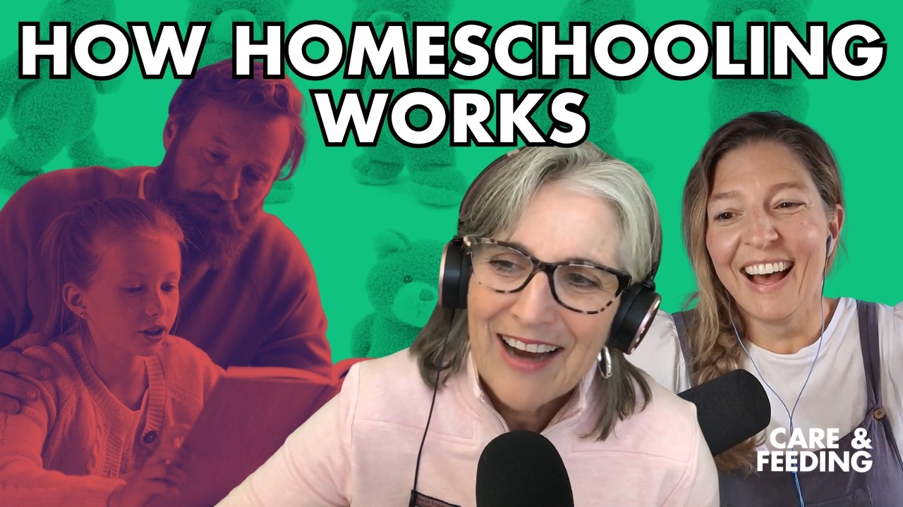 Everything You Need to Know About Homeschooling - YouTube
