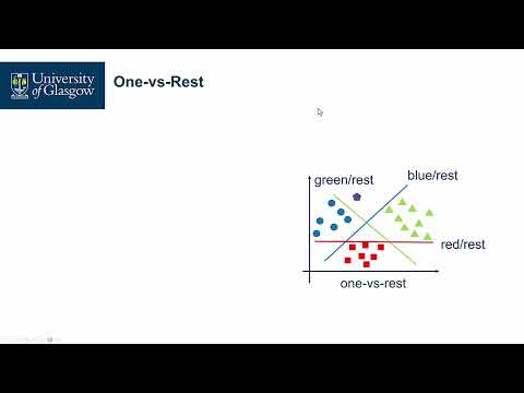 Support Vector Machines: Multi-Class SVM