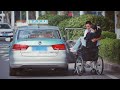 Girl in a Wheelchair Takes Taxi Alone | Social Experiment 当乘坐轮椅的女生独自打车，司机师傅们的一言一行让人泪目（社会实验）