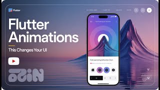 Flutter Animations That Make Your App Feel Premium 🚀