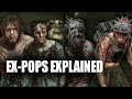 The Outlast Trials | Ex-Pops Lore